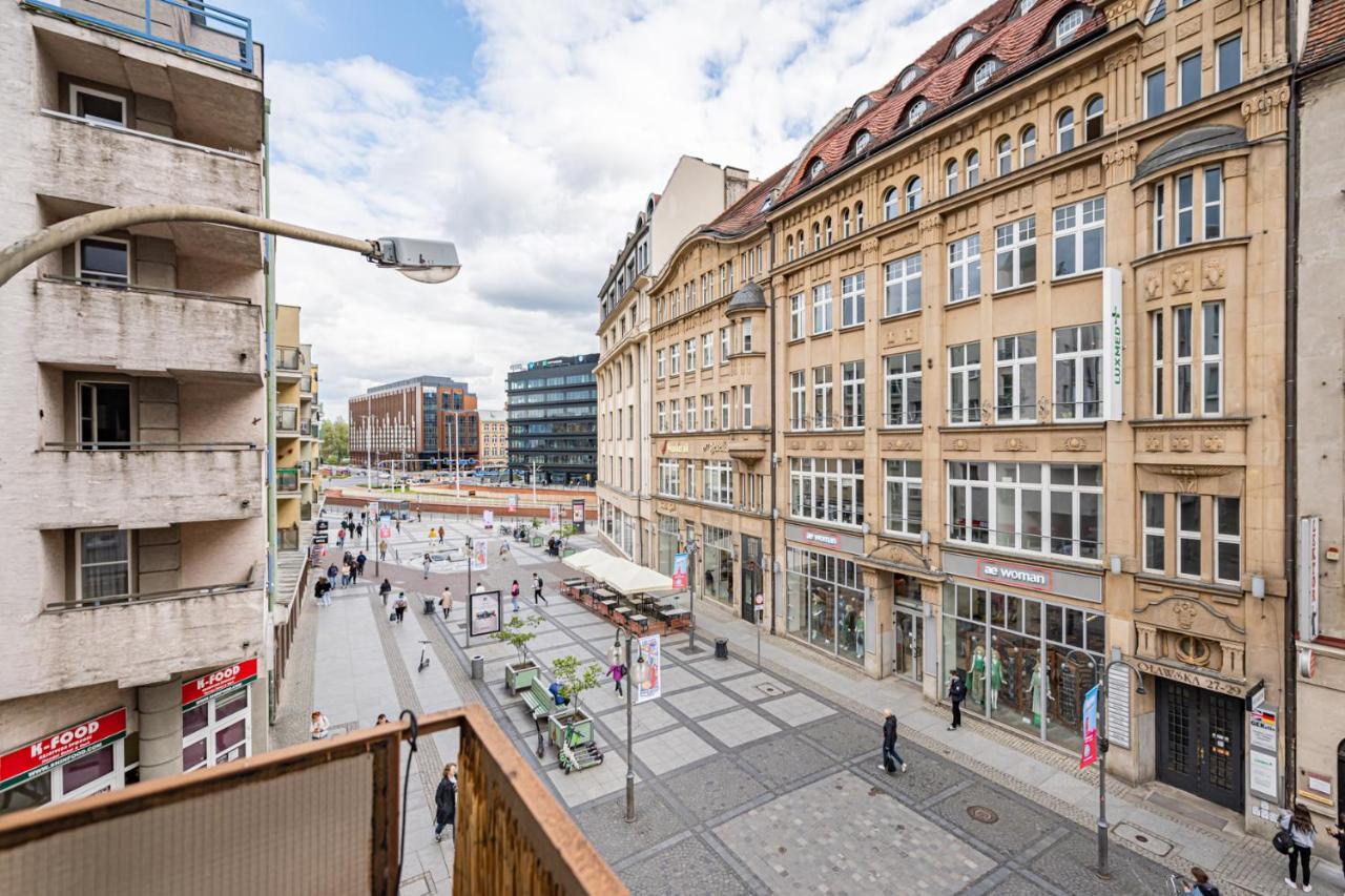 Niceone Apartment Number 1 - W Samym Centrum! Wroclaw Exterior photo