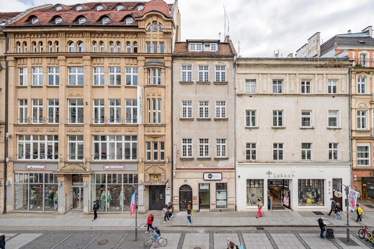 Niceone Apartment Number 1 - W Samym Centrum! Wroclaw Exterior photo
