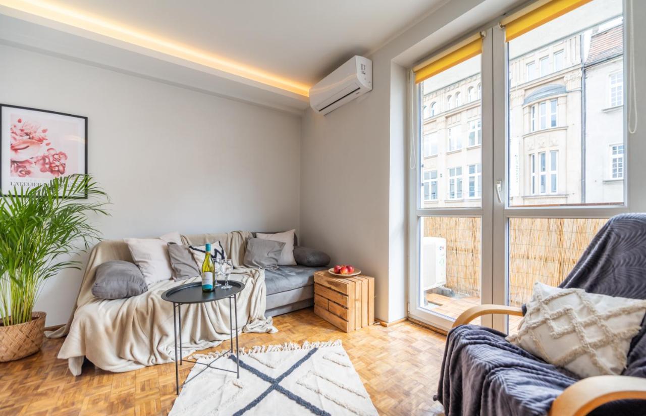 Niceone Apartment Number 1 - W Samym Centrum! Wroclaw Exterior photo
